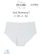 Majtki Ice Silk 27063 CUT: widok 6