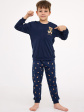 Piżama Cornette Kids BOY 593/179 Big Boss 86-128