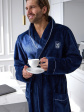 Szlafrok L&L 2661 Elegant 3XL: widok 9