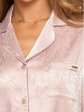 piżama moraj pdd5100-010 s-xl - kolor pink