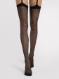pończochy louise 20 den - kolor black
