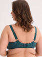 Biustonosz półusztywniany SEMI-SOFT Keto Maxi BSM 1134 Zielony