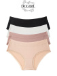 Figi DC Girl 26763 A12 S-XL - kolor mix kolor