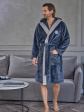 Szlafrok L&L 2663 Active M-2XL: widok 9