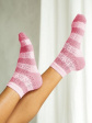 Skarpety Milena 0989-003 Paski 37-41: widok 8