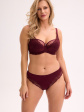 stanik półusztywniany semi-soft veronika bso 931 chianti