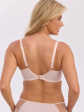 stanik półusztywniany semi-soft danica bso 1339 różowy