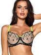 Biustonosz push up Axami V-10151