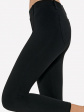 spodnie black - kolor black
