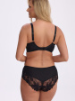 stanik półusztywniany semi-soft julia bso 003 czarny