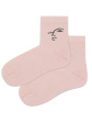 Skarpety Wola U84.01P Perfect Woman Casual 36-41 - kolor rose, skarpety bawełniane