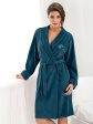 Szlafrok Frotte FR-107 R.3XL-4XL: widok 7