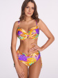 Biustonosz Kąpielowy Full CUP AVA SK 240 Maxi Jungle POP