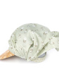 Czapka Daszek Cz19430 White Rose