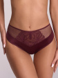 Figi AVA 2196/B Braziliany S-3XL - kolor wine, brazyliany