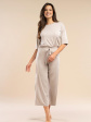 piżama belle reverie mk34 only you s-l - kolor taupe