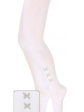 Rajstopy Sweet Miss 2-6 LAT  - kolor white.05a/wz.988, cienkie