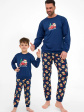 Piżama BOY Kids 593/172 Teddy 2