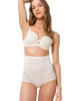 majtki triumph 10206011 wild rose sensation highwaist