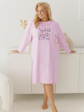 Koszula nocna damska Selia 3661 R.2XL-3XL