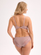 stanik półusztywniany semi soft gaia bs 931 veronika mokka