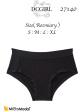 majtki dc girl 27140 a12 classic s-xl