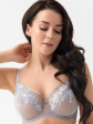 Biustonosz miękki Soft Elsa G023 Szary: widok 7