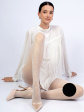 Rajstopy Knittex 12501 Chicca 3D 30 DEN 2-4 - kolor nero