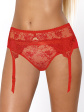 Paripari Jenny Majtki Stringi - kolor red