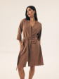 Szlafrok Henderson Ladies 42779 Nilsa S-XL