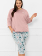 italian fashion perlis r.3/4 sp.3/4 nocna piżama