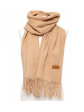 szal moraj ads1900-834s - kolor beige