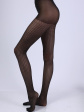 rajstopy  chicca 30 den plus size - kolor nero