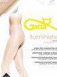 Rajstopy Gatta Iluminate 40 DEN 5-XL