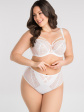 stanik white k849 