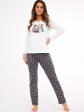 Piżama Cornette 855/428 Friends Christmas S-2XL