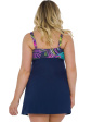 strój kąpielowy self s 687 v3li5 limassol 5 tankini