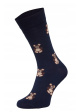 Skarpety Cornette Premium A64 A'3 39-47, wzorzyste