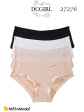 Figi DC Girl 27276 A12 Classic S-XL - kolor mix kolor