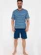Piżama Męska Various 330/56 R.3XL-5XL