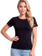 koszulka damska 107 - kolor black