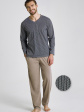 Piżama Taro Luca 3481 M-2XL Z25/26 Męska, długi rękaw