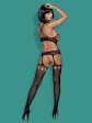 Bodystocking G313: widok 15