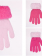 Rękawiczki Dziewczęce RED-103 - kolor wzór - dziewczynka