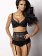 Biustonosz usztywniany MAT 053/22 Carmela Big Terracota 65B - 85D: widok 9