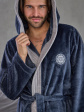 Szlafrok L&L 2663 Active M-2XL: widok 12