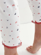 piżama damska 995 3/4 r r.2xl