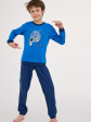 Piżama Cornette Young BOY 766/176 Galaxy 134-164