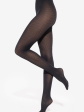 rajstopy loretta wz.158 50 den - kolor nero