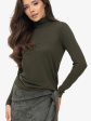 golf chiara - kolor olive green
